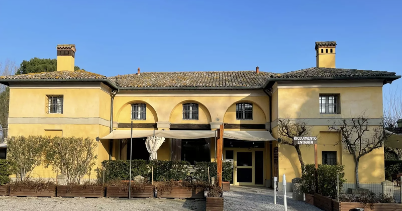 Cervia città giardino: Casa delle Aie e Orto botanico